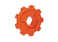 REXNORD 81425646 NH45 K2 T6P NH45 CHAIN WITH A K2 | YarinInd