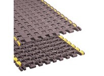 Rexnord 81449941 HP7956NT 6" Wide MoldedToWidth MatTop Chain | YarinInd