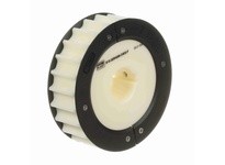 System Plast 12551A 815-25R40M-DMSF TWO PIECE MACHND SPROCKETS