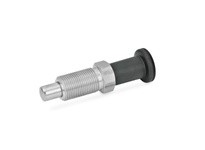 JWWINCO 817.2-4-6-M8X1-B-NI GN817.2-4-6-M8X1-B-NI Indexing Plunger | High-Quality Industrial Supplies