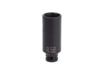 Sunex Tools 818D 1/4" Dr. 9/16" Deep Impact Socket | Durable & Reliable