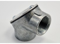 Bridgeport 82-DC 3/4" rigid PULL ELBOW