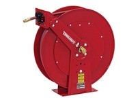 ReelCraft 82100 OLP SERIES 80000 OPEN W/HOSE 1/2 X 100ft 300psiReelcraft’s Series 80000 and D80000 spring retractable reels inco