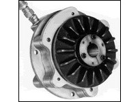 Nexen 822569 Spring Engaged Shaft Mount QD Bore Brake | Industrial Supplies