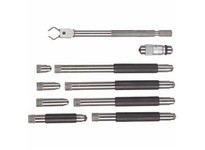 Starrett 823MBZ (53053) INSIDE MICROMETER SET- 40-300mm RANGE