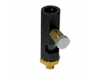 Lubesite 824-3 VALVE/FLOW-SIGHT ASSEMBLY MALE | High-Quality Industrial Supplies