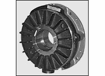 Nexen 824209 Air Engaged Shaft Mount QD Bore Brake