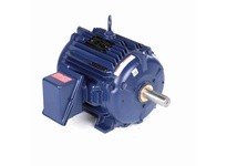 Leeson 824557.00 Severe Duty Motors, TEAO, 10 HP, 3 Ph, 60 Hz, 230/460 V, 1176 RPM, 256TV FrameSevere Duty Motors, TEAO, 10 HP, 