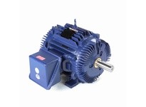 Leeson 824563.00 50 HP Severe Duty Motor, 3 phase, 1200 RPM, 230/460 V, 365TV Frame, TEAO50 HP Severe Duty Motor, 3 phase, 1200 