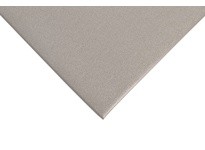 NoTrax 825S0310GY Anti-Fatigue Mat Cushion-Stat, W/ Dyna-Shield, 825 3X10 Gray