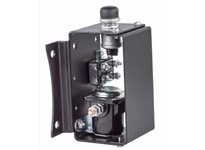 CoxReels 8281 Switch Box (Includes #20876, #20877, & #20878 and all parts needed to assemble the entire switch box) Casing is po