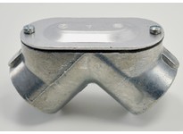 Bridgeport 83-DC 1" rigid PULL ELBOW