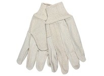 MCR 8300A Cotton Canvas Blend Clute Knit Wrist Wing Thumb Mens