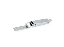 832-150-ST JW Winco Steel Zinc Plated Toggle Latch | 5.51 Inch Long