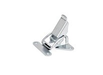 832.2-55-A-ST JW WincoSteel zinc plated 2.05 inch long .47 inch high toggle latch, holding capacity of 550 N (124 lbf)