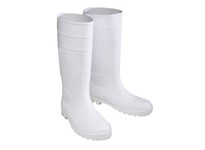 8325/10 West Chester White 16" PVC Boot WCPG