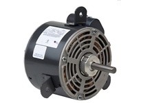 Nidec 8330 1/4 hp 1350/1625 RPM 1-Speed 230V 5.6" Blower Motor