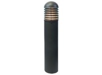 Orbit 8330-A19-BK 32 Bollard w/ Socket No-Lamp-Black | High-Quality Lighting