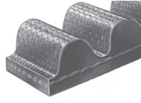 Jason 835-5M-75 HTB Timing Belt | High-Quality Industrial Belt