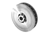 Nexen 835138 Rotary Brake Rotor With Hub | YarinInd