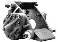 Nexen 835570 Tension Control Brake Caliper | High-Performance Industrial Brakes