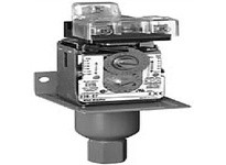 Allen Bradley 836-C10 Pressure Control