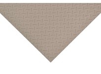 NoTrax 836R0375GY Switchboard Mat Type 3 MIL-DTL-15562G Compliant | Durable Gray Mat