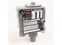 Allen Bradley 836T-T253JX15 Pressure Control