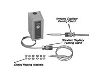 Allen Bradley 837-N4 Brass Gland Assembly for Temperature Switch | Industrial Supplies
