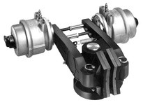 Nexen 837410 SPC*BRAKE W/2 ACTUATORS, .75 DISC, SPCL