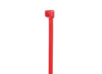 NSI 840-2 8.5 Red Cable Tie 40lb Min. Tensile Strength | Durable & Reliable