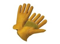 8400/L West Chester Yellow Latex "Nuke Boot" WCPG