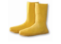 8400/XL West Chester Yellow Latex "Nuke Boot" WCPG