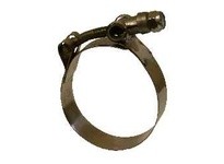 MRO 840250 2-9/16 SS T-BOLT CLAMP