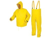 MCR 8402X4 Hydroblast .35mm Neoprene/Nylon Suit 2 PC YELLOW