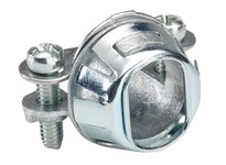 Bridgeport 840SP 3/8" SNAP-IN AC/MC/FMC CONNECT (Multiples of 100)