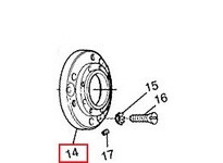 STEARNS 841112800 A ADAPTOR HUB 8022307