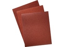 United Abrasives SAIT 84216 9" x 11" Paper Sheet Aluminum Oxide (AW-C & AW-D Width 9" Length 11" Grit 120D)
