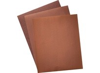 United Abrasives SAIT 84238 9" x 11" Paper Sheet Stearate Aluminum Oxide (3S Width 9" Length 11" Grit 400)