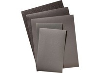 United Abrasives SAIT 84249 Waterproof Paper Sheets | Silicon Carbide Grit 80