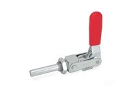 JWWINCO 843.1-80-AS PUSH-PULL TOGGLE CLAMPSteel zinc plated 2.8 inch long 2.76 inch high push-pull toggle clamp with .83 stroke,