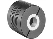 Allen Bradley 845-FC-B-C Flexible Coupling 3/8 to 1/2