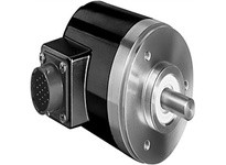 Allen Bradley 845D-SJJB25AGCW5 Optical Absolute Encoder NEMA Type 4 Single-Turn Size 25 8-12 Bit With Binary Output 256 Counts P