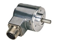 Allen Bradley 845H-SJHZ14CRY1 Encoder Optical Incremental