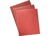 United Abrasives SAIT 84917 9" x 11" Cloth Sheet Aluminum Oxide (DA-F Width 9" Length 11" Grit 240)