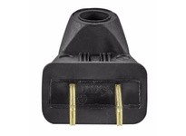Cooper Eaton 84BK-BOX Plug Angle Rubber 15A 125V 2P2W | Durable & Reliable