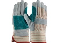 85-7512J/XXL ECON SERIES B/C SHOULDER GRY./ RED RU | YarinInd