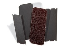 United Abrasives SAIT 85006 Floor Sanding Sheets (Width 8" Length 19-1/2" Grit 100)