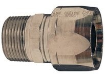 Dixon 850841 Dubl-Grip® Field Attachable Non-Swivel Coupling for Curb Pump Hose