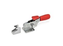 851.3-160-T-A4 JW Winco Stainless Steel Matte Finished Latch | YarinInd